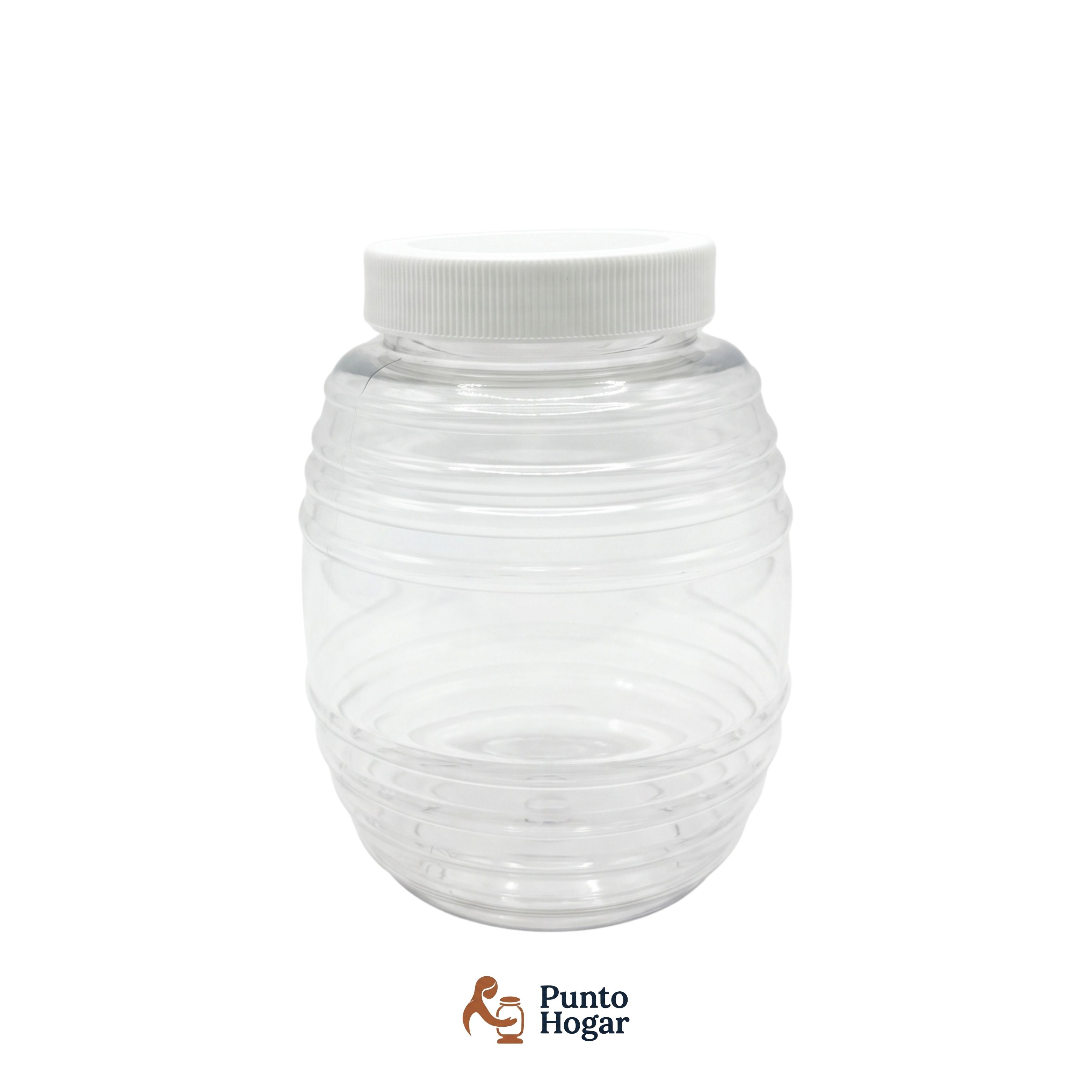 Barril PET 600 ml