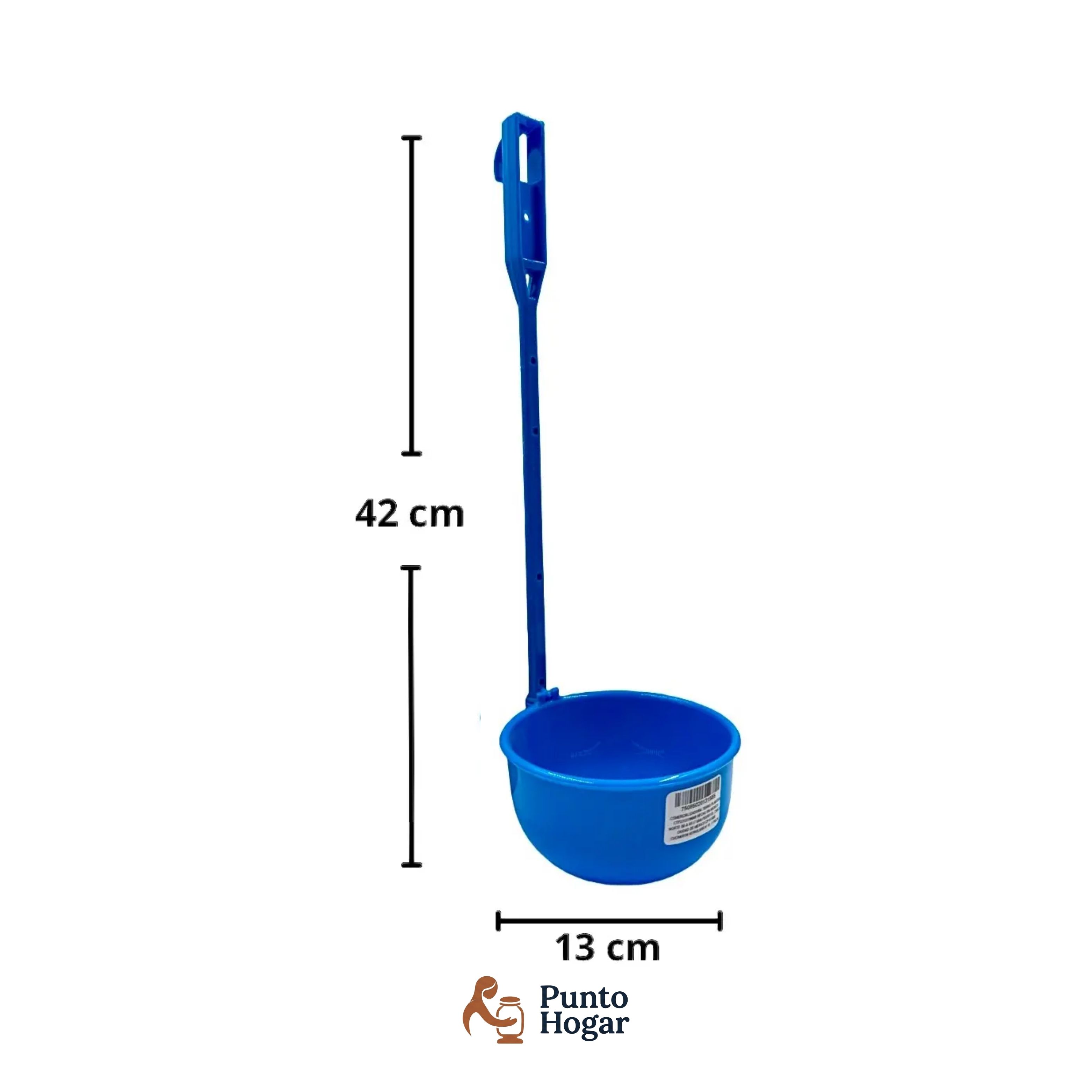 Cucharón Refresquero Jumbo