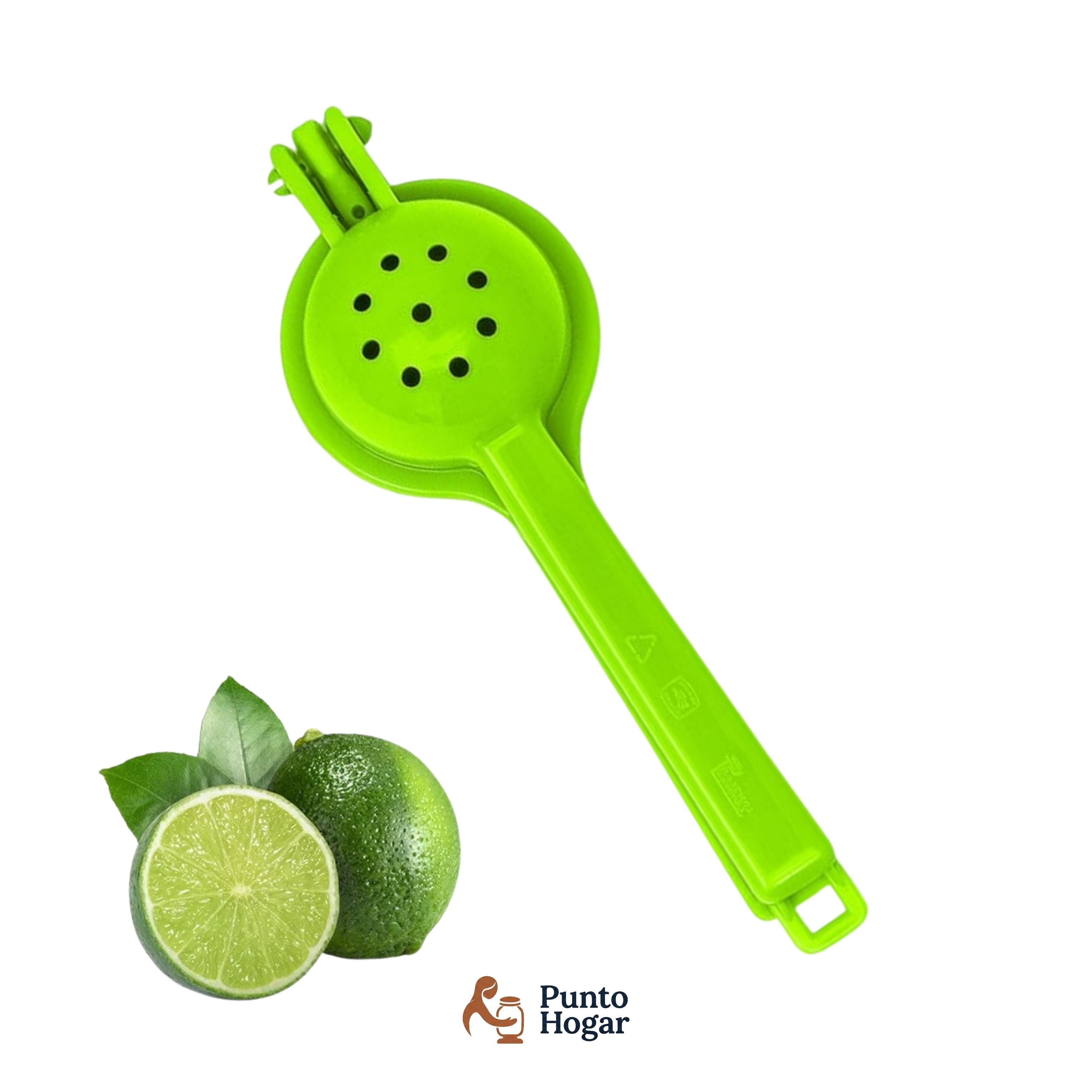 Exprimidor de Limones Manual Reforzado