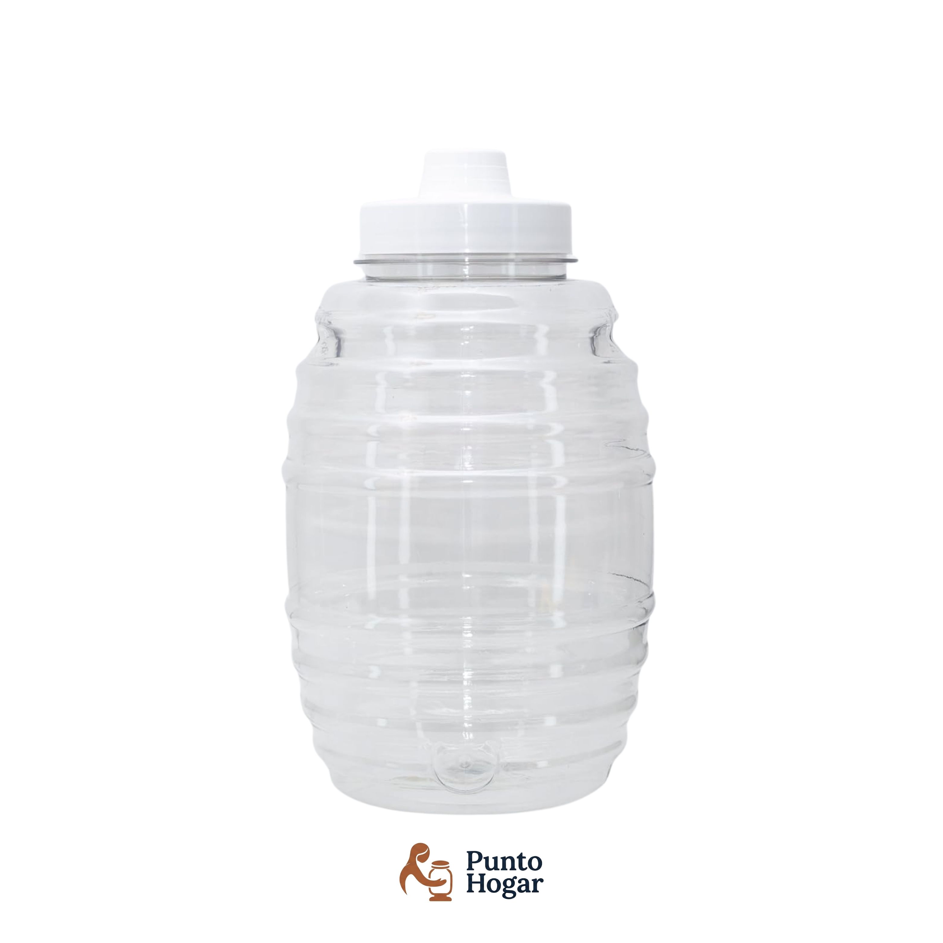 Vitrolero de Plástico 20 L