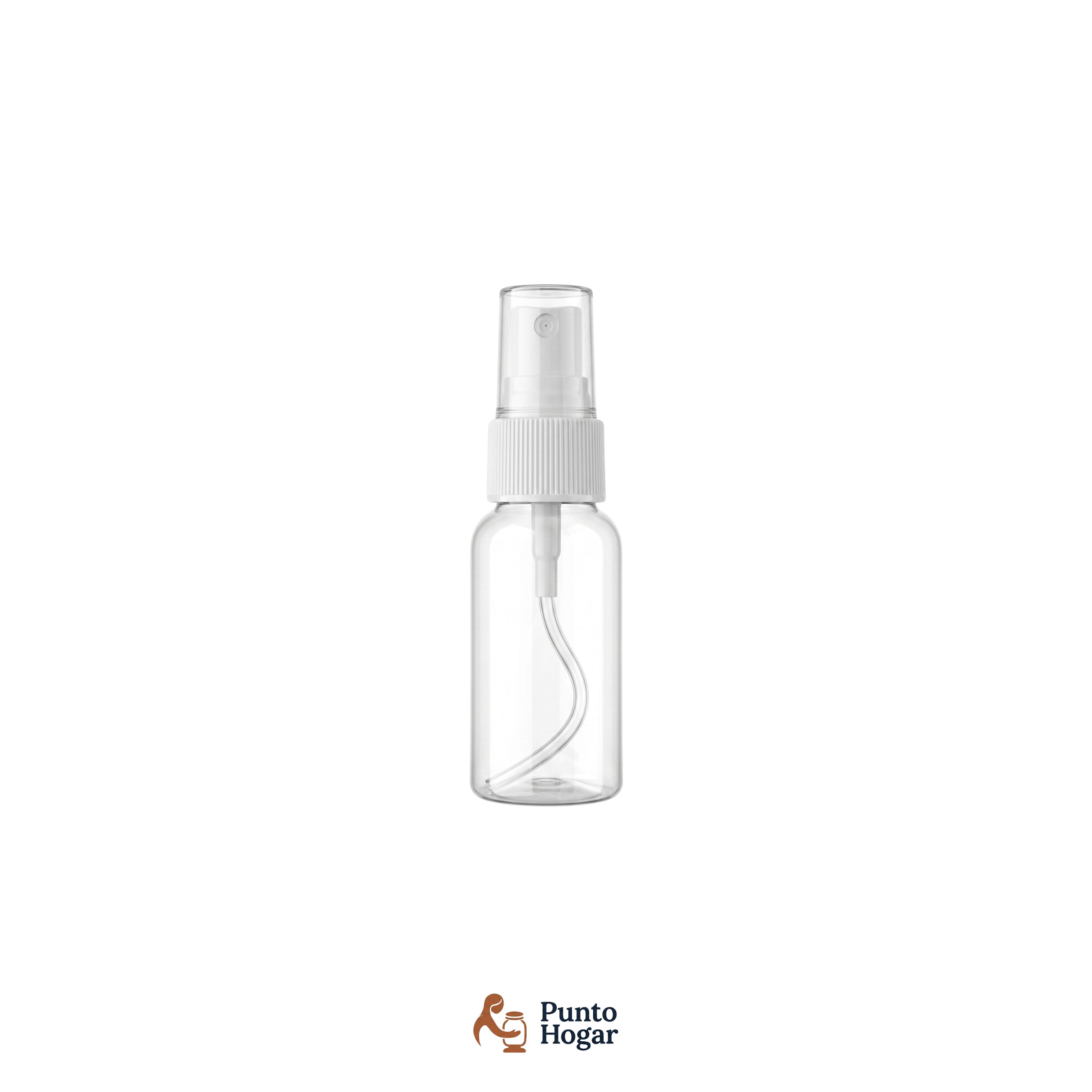 Atomizador Spray PET 30 ml