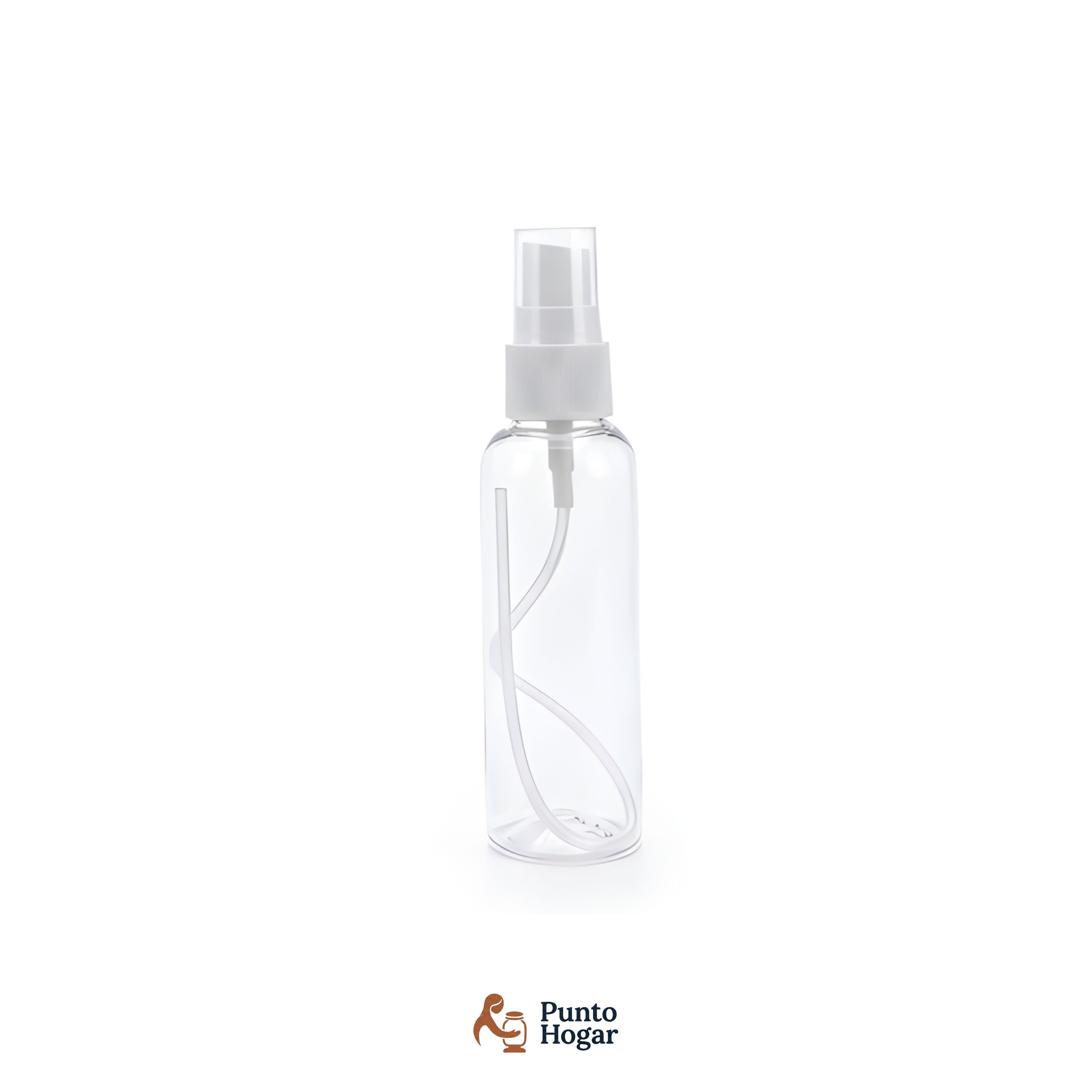 Atomizador Spray PET 60 ml