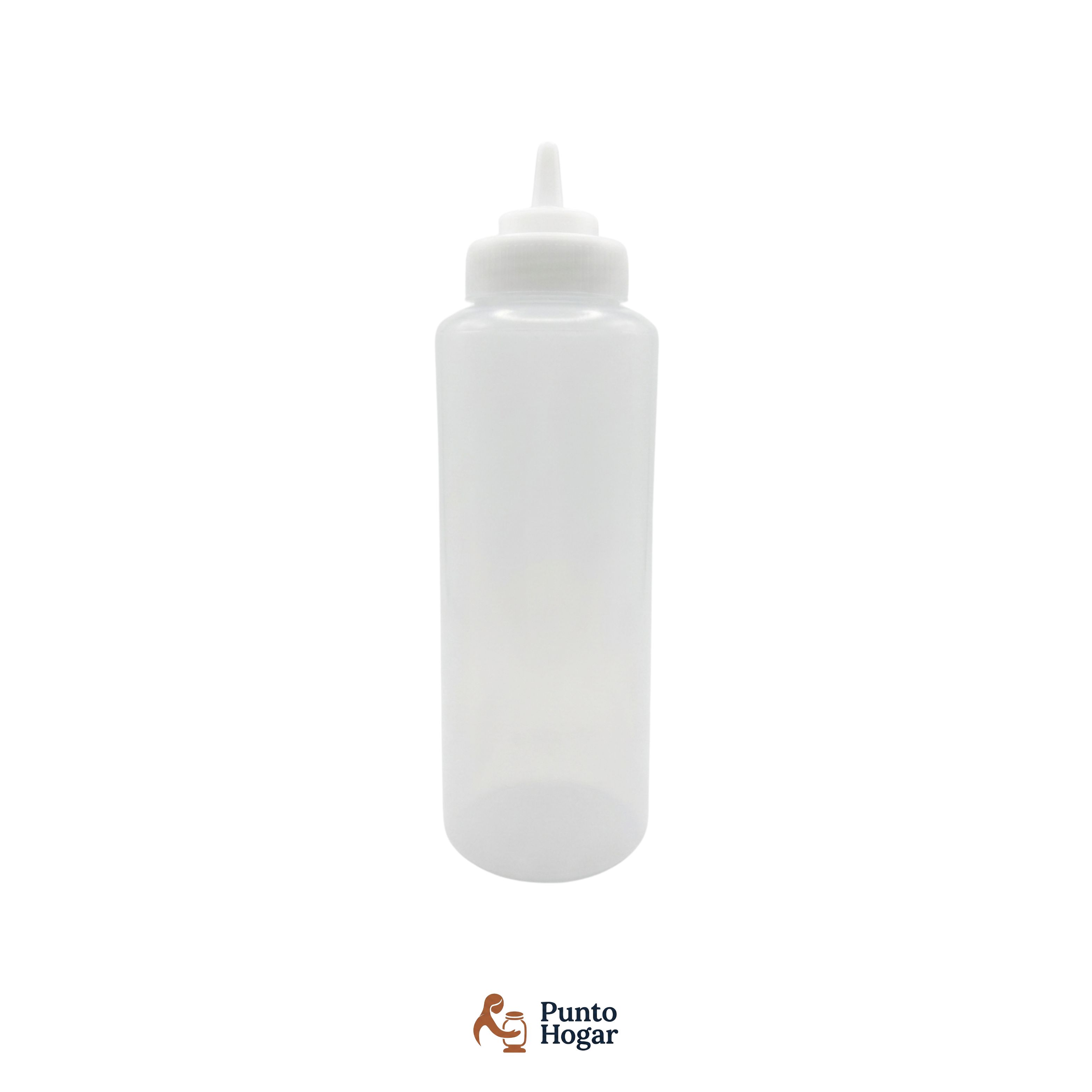 Mostacero Cheff Transparente 750 ml