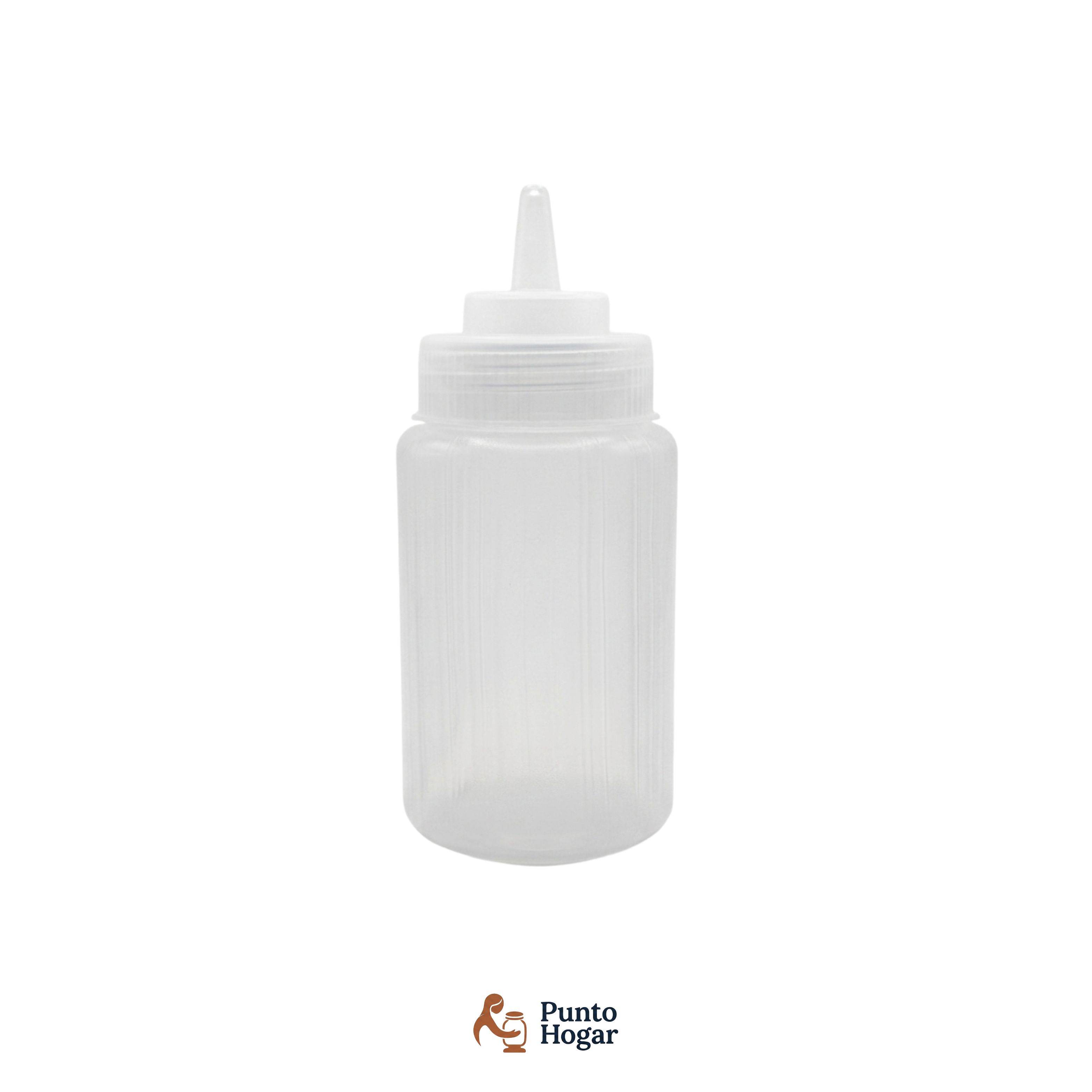 Mostacero Cheff Transparente 300 ml